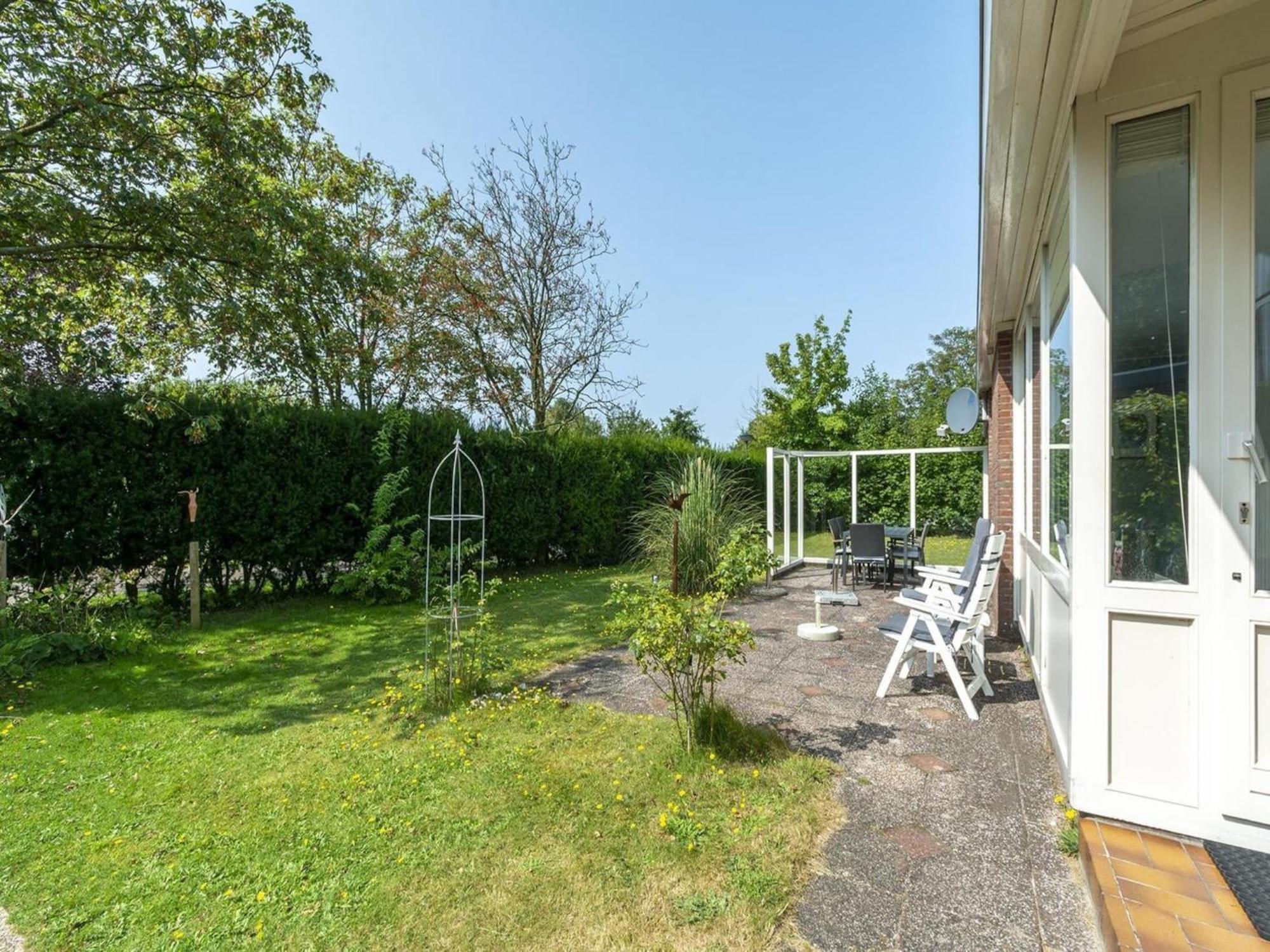 Amazing Holiday Home With Views Sint Maartensvlotbrug Экстерьер фото