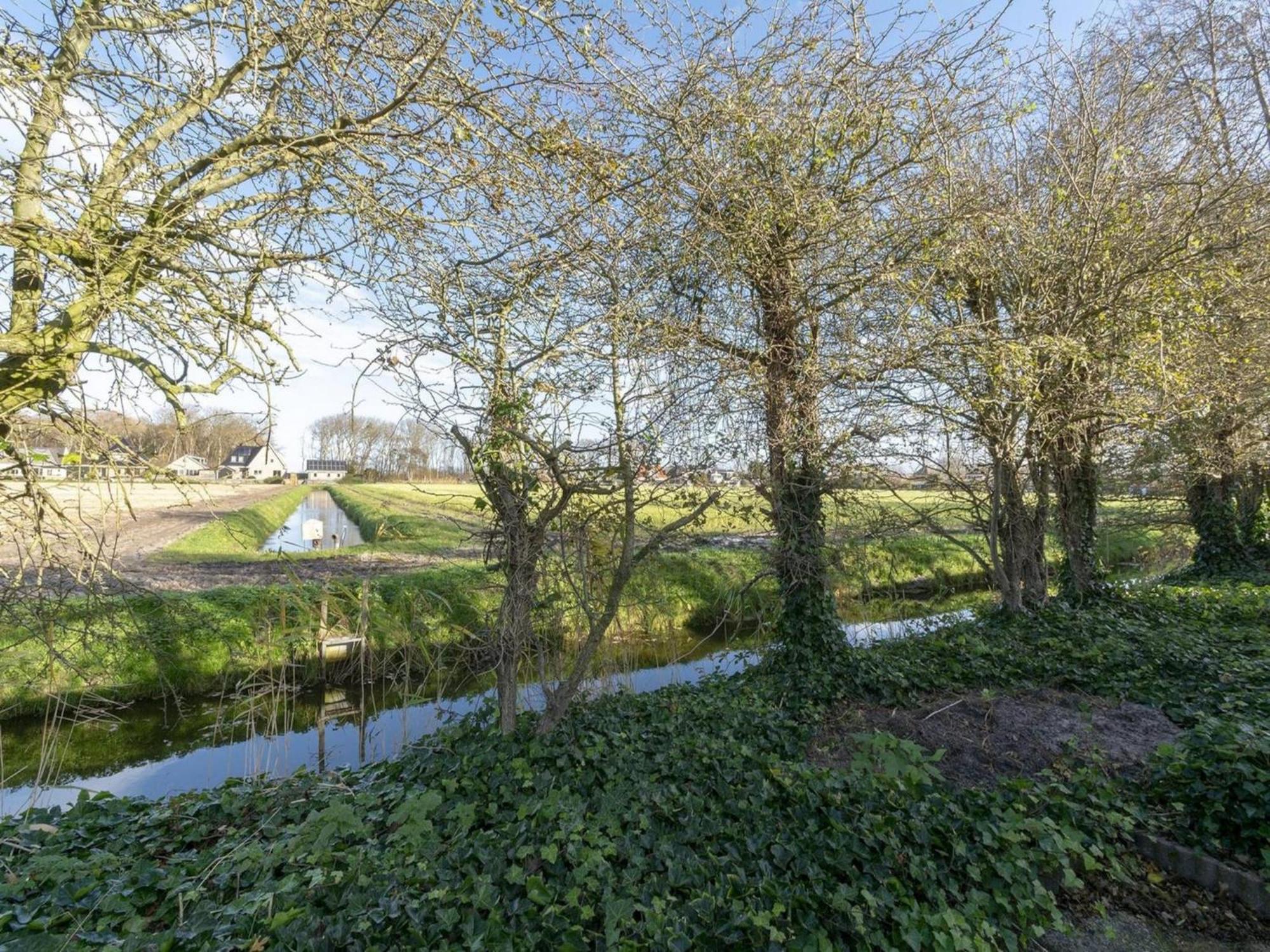 Amazing Holiday Home With Views Sint Maartensvlotbrug Экстерьер фото