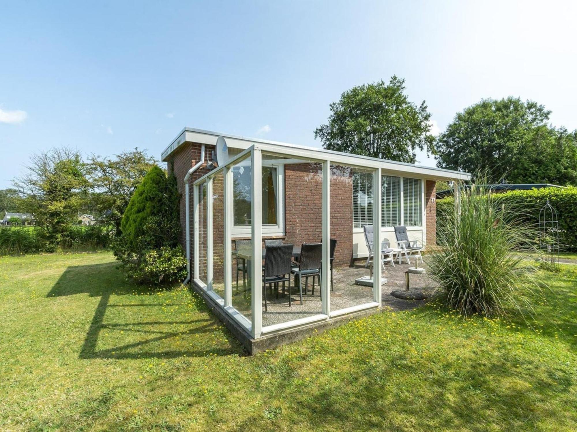 Amazing Holiday Home With Views Sint Maartensvlotbrug Экстерьер фото
