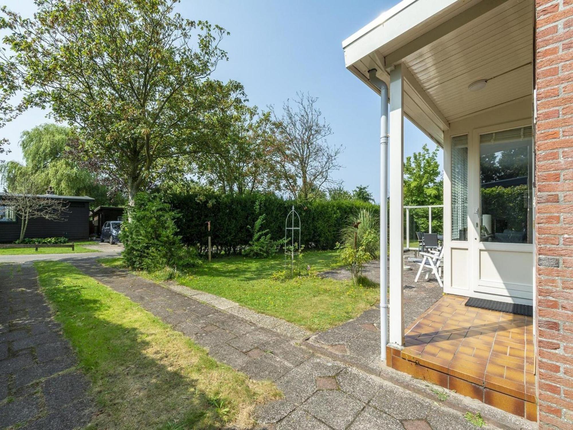 Amazing Holiday Home With Views Sint Maartensvlotbrug Экстерьер фото